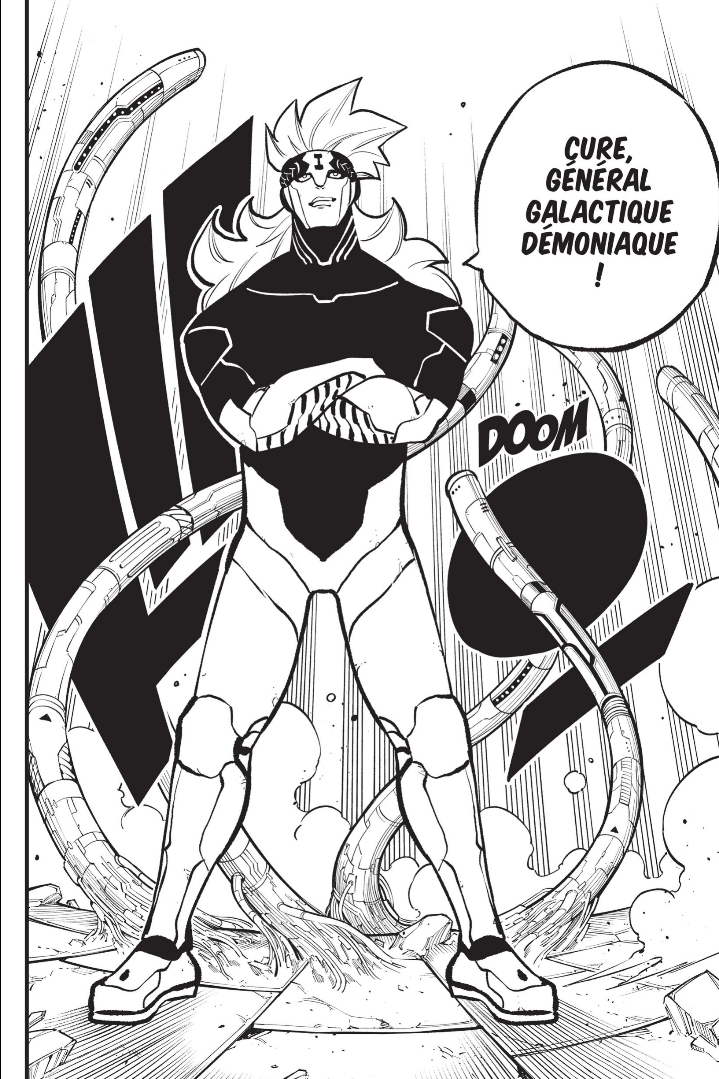 Read Edens Zero FR Manga Online