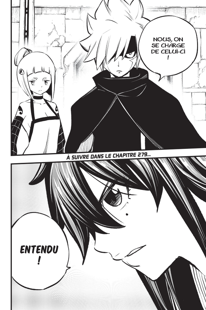 Read Edens Zero FR Manga Online
