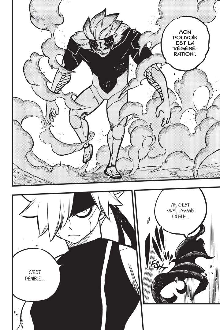 Read Edens Zero FR Manga Online