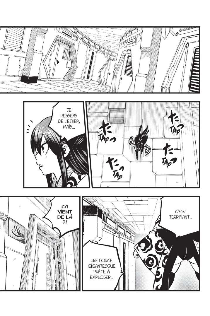 Read Edens Zero FR Manga Online