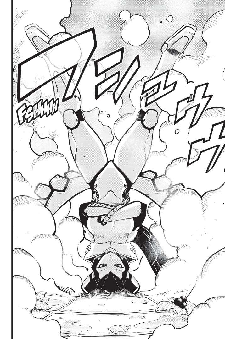 Read Edens Zero FR Manga Online
