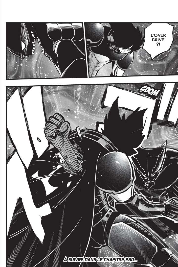 Read Edens Zero FR Manga Online