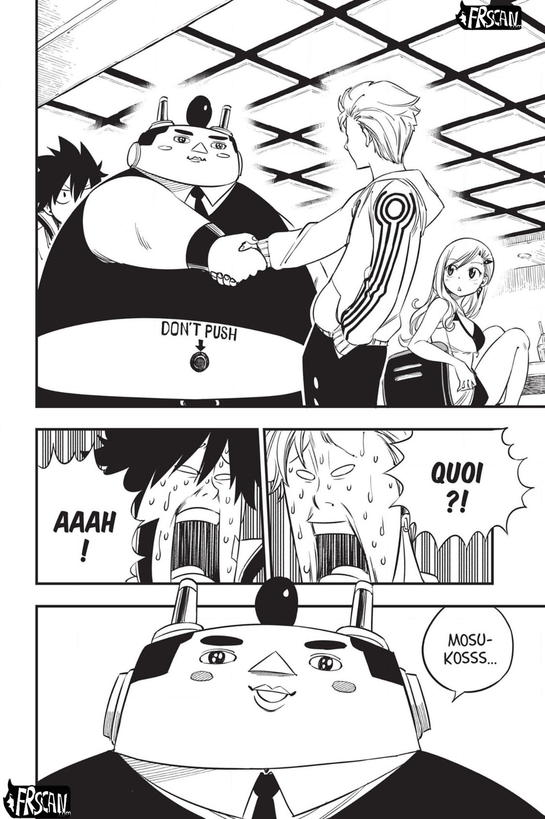 Read Edens Zero FR Manga Online