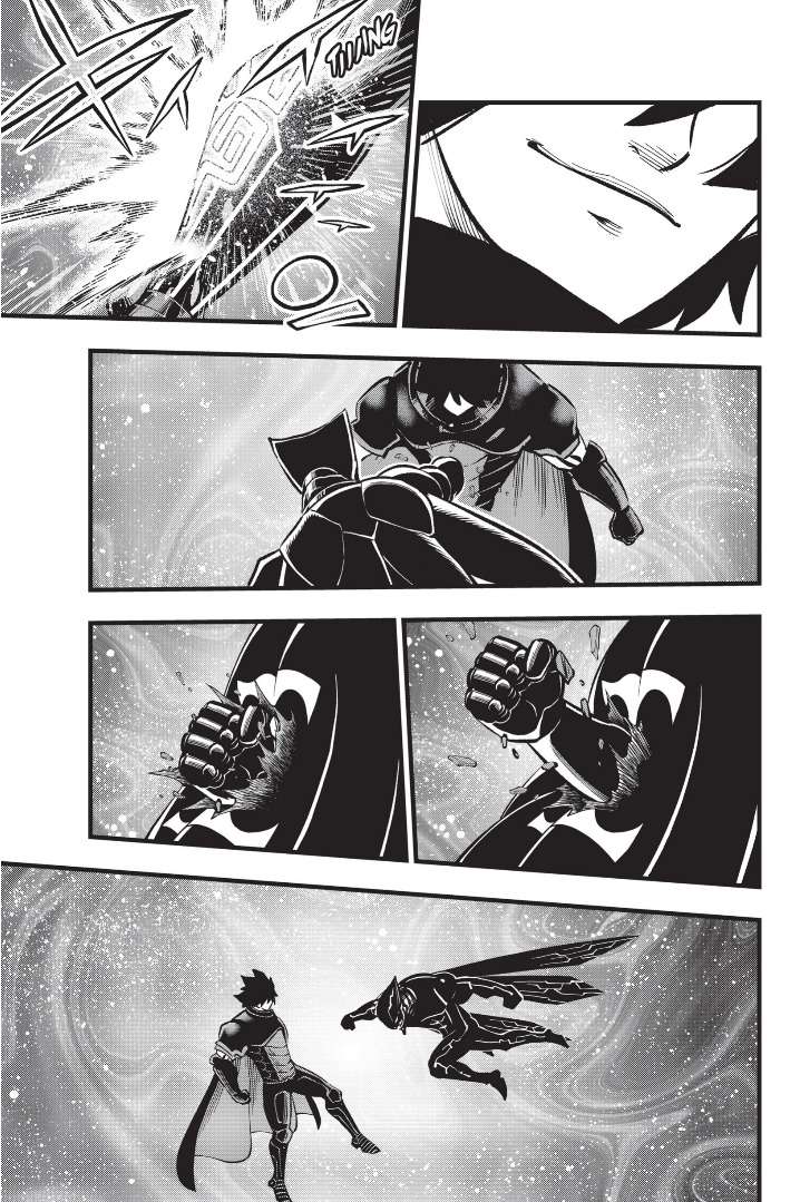 Read Edens Zero FR Manga Online