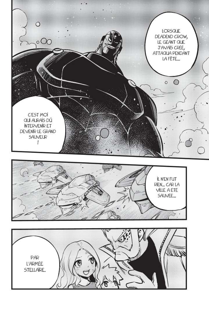 Read Edens Zero FR Manga Online