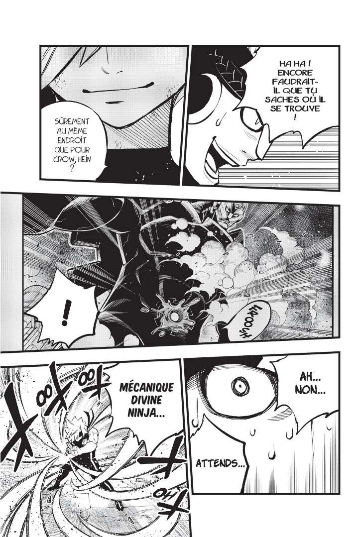 Read Edens Zero FR Manga Online