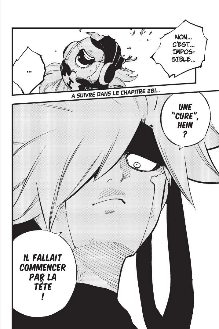 Read Edens Zero FR Manga Online