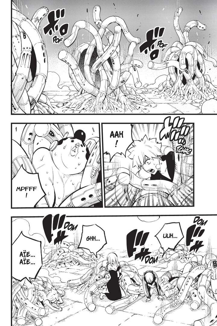 Read Edens Zero FR Manga Online