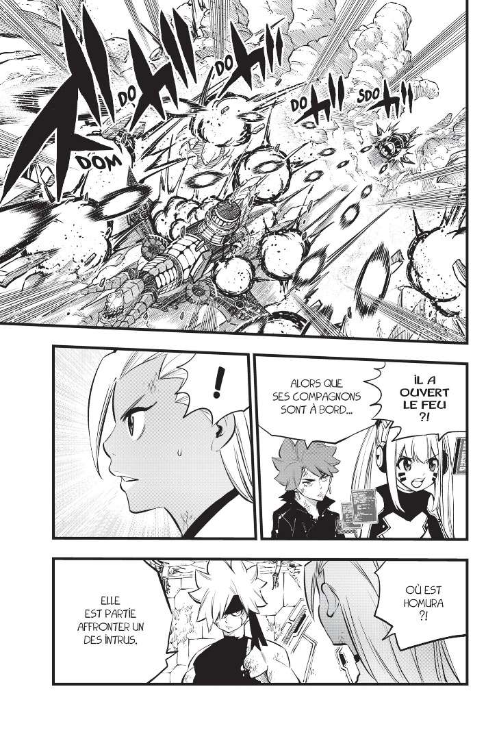 Read Edens Zero FR Manga Online
