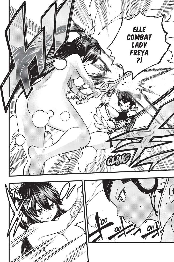 Read Edens Zero FR Manga Online