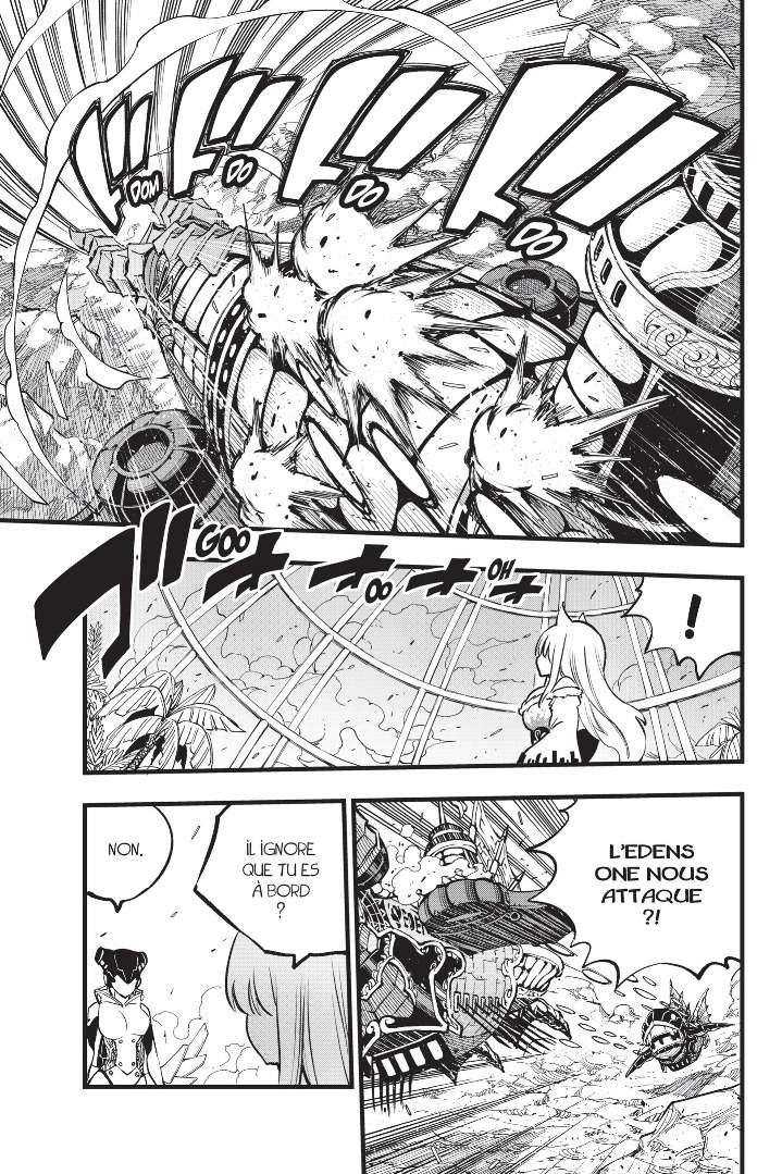 Read Edens Zero FR Manga Online