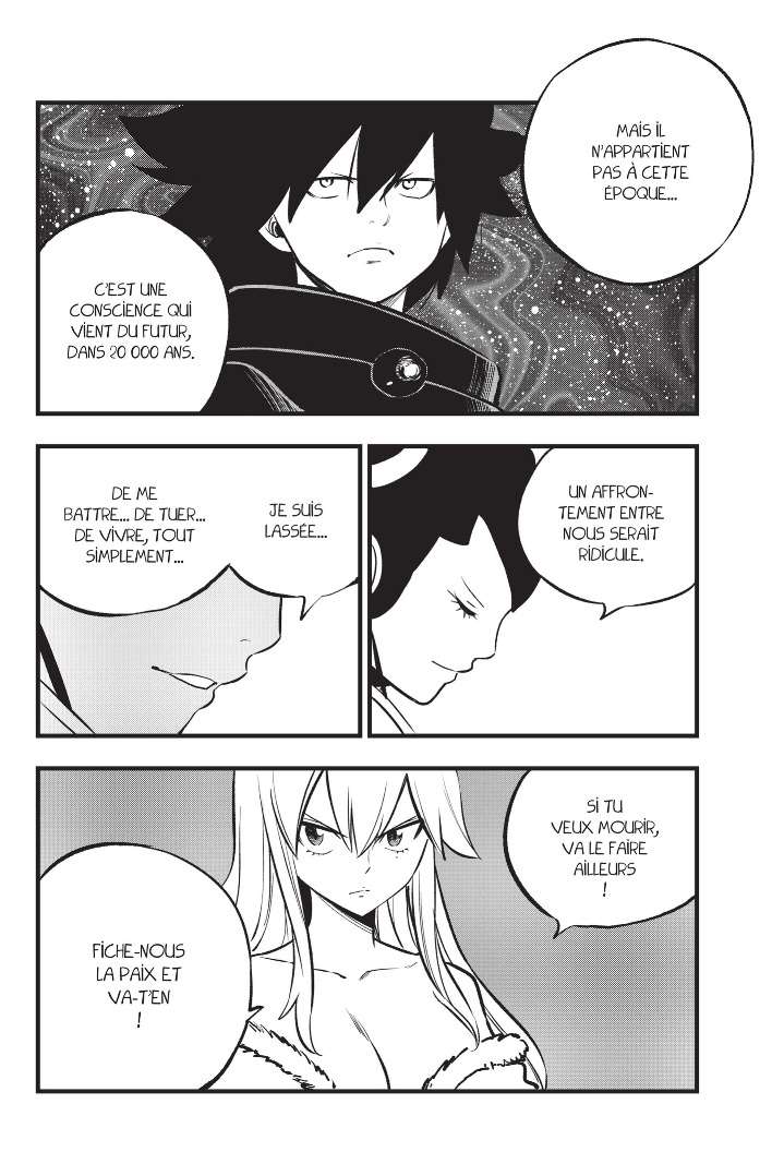 Read Edens Zero FR Manga Online