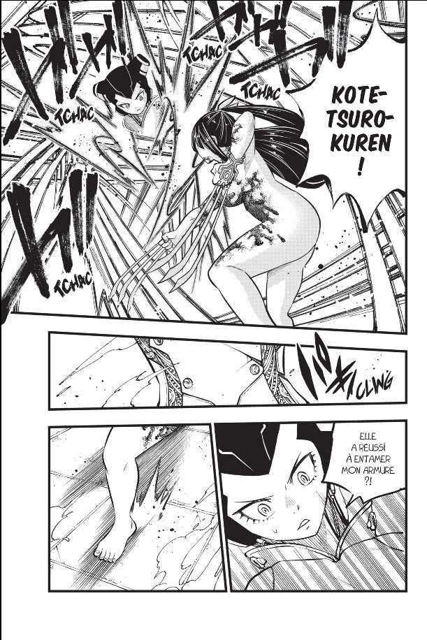 Read Edens Zero FR Manga Online