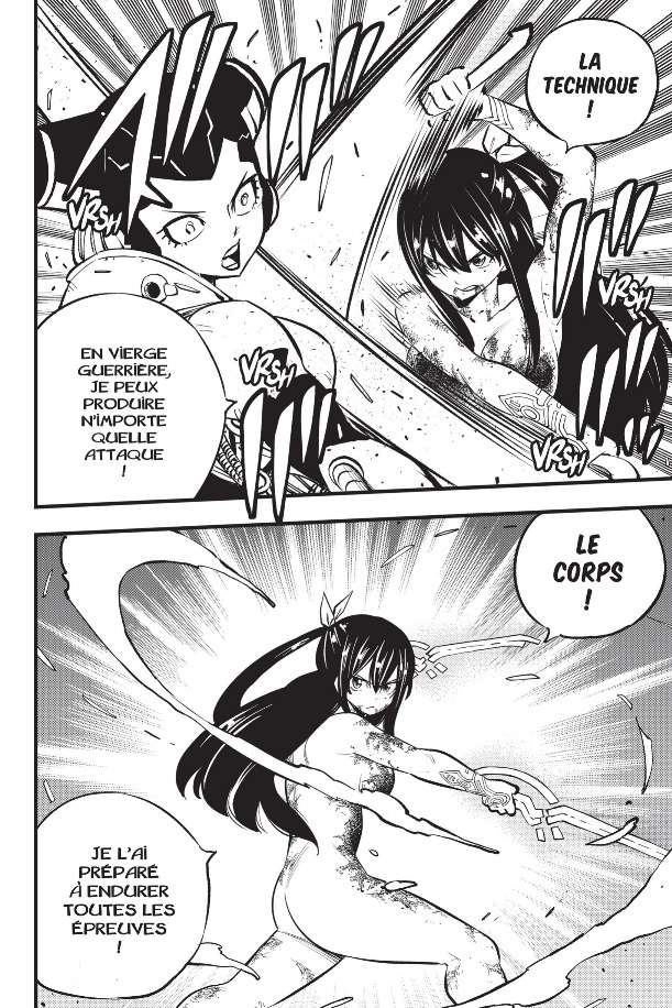 Read Edens Zero FR Manga Online