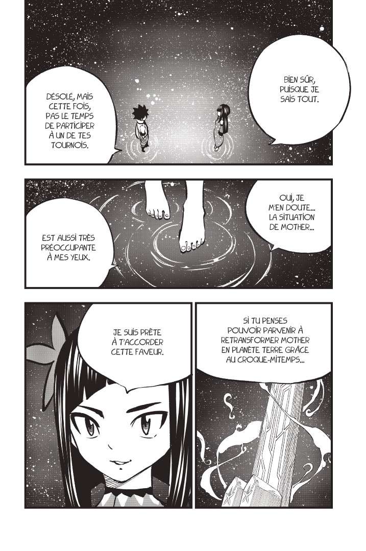 Read Edens Zero FR Manga Online