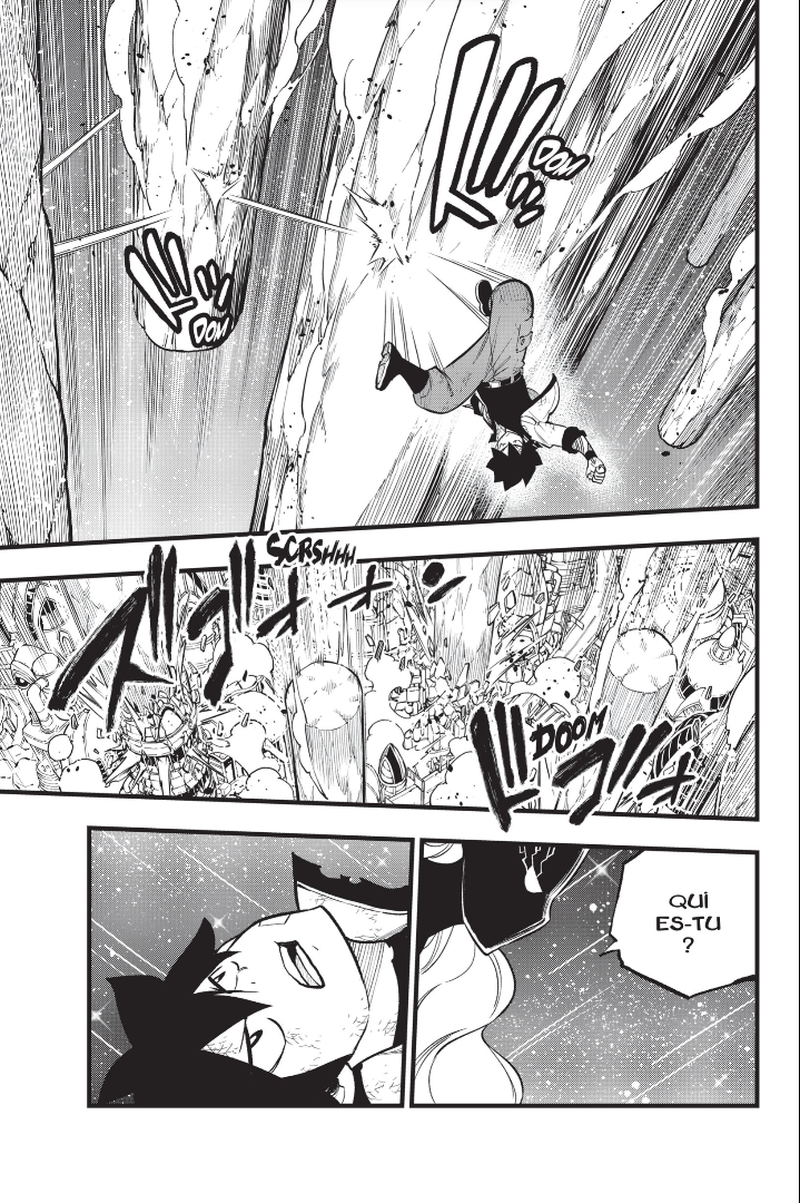 Read Edens Zero FR Manga Online