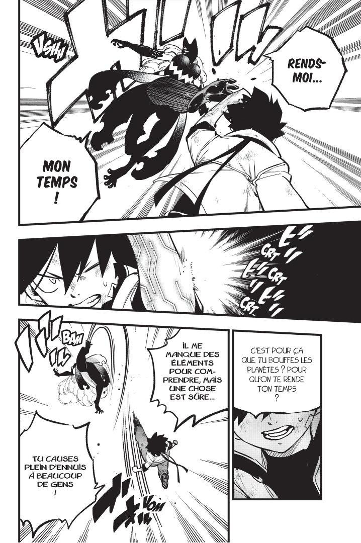 Read Edens Zero FR Manga Online