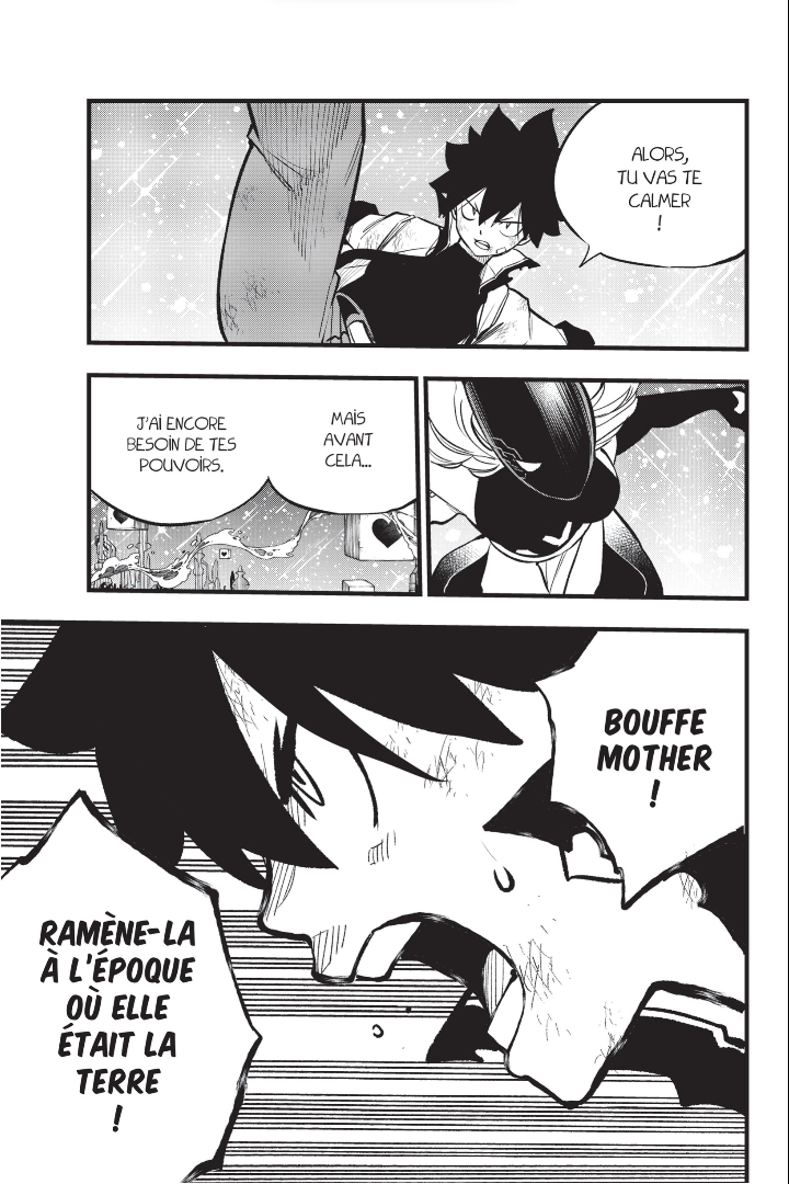 Read Edens Zero FR Manga Online