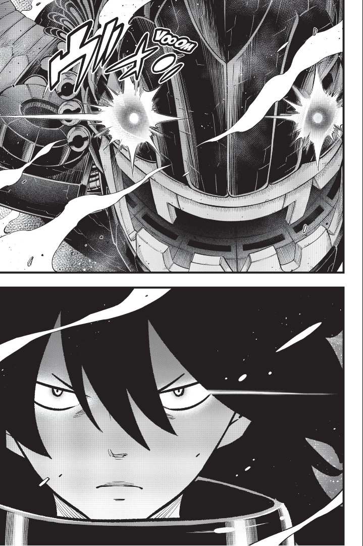 Read Edens Zero FR Manga Online