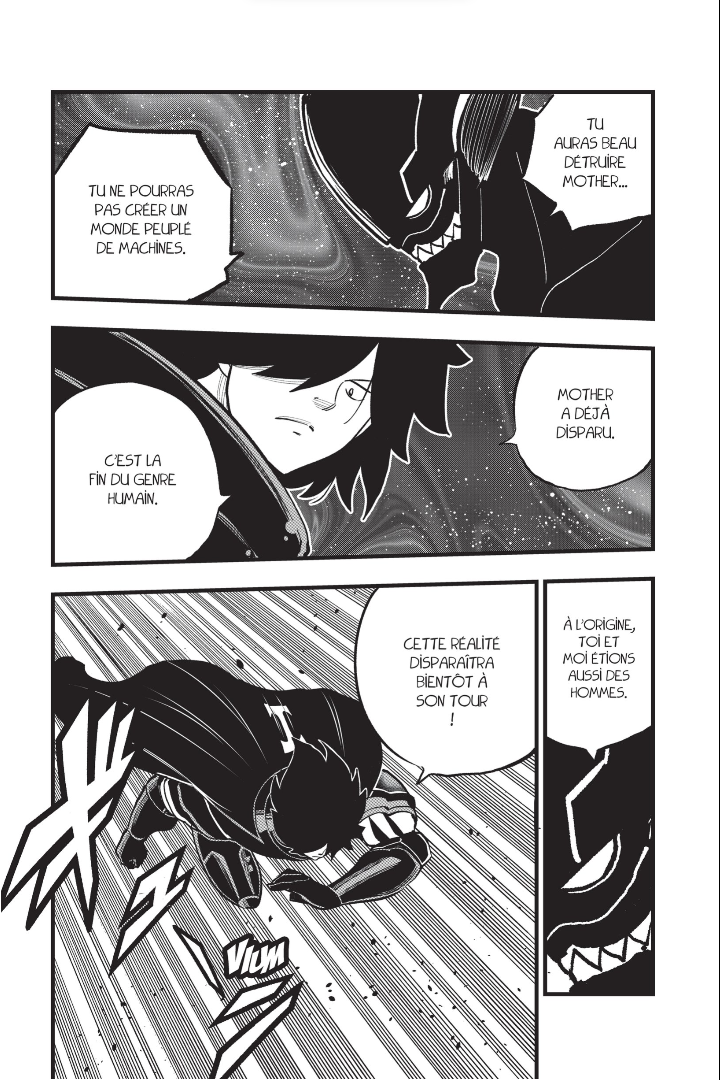 Read Edens Zero FR Manga Online