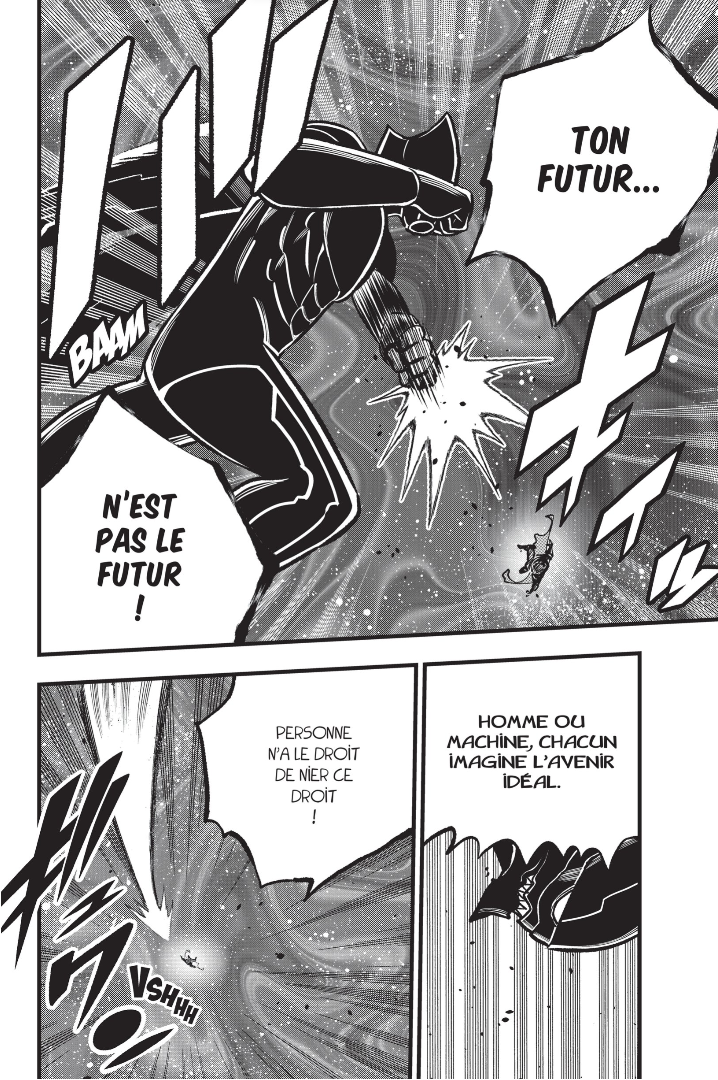 Read Edens Zero FR Manga Online