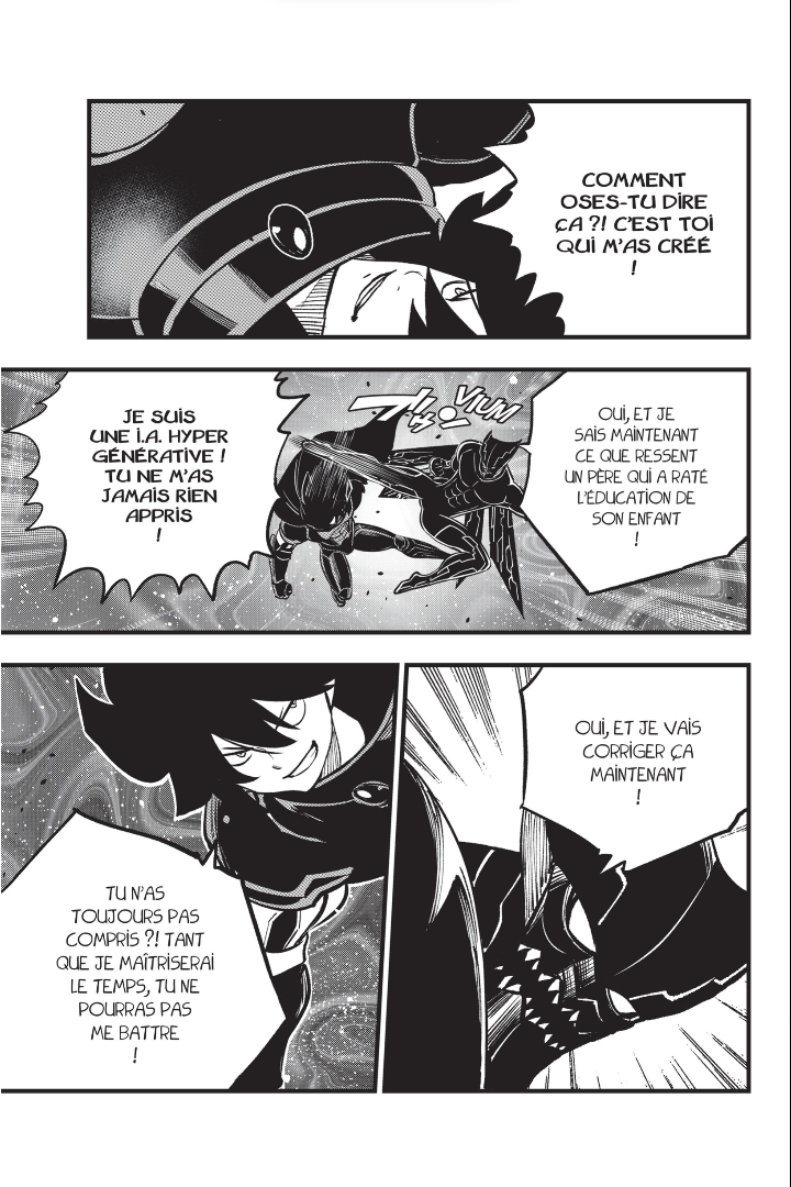 Read Edens Zero FR Manga Online