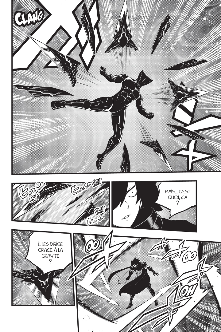 Read Edens Zero FR Manga Online