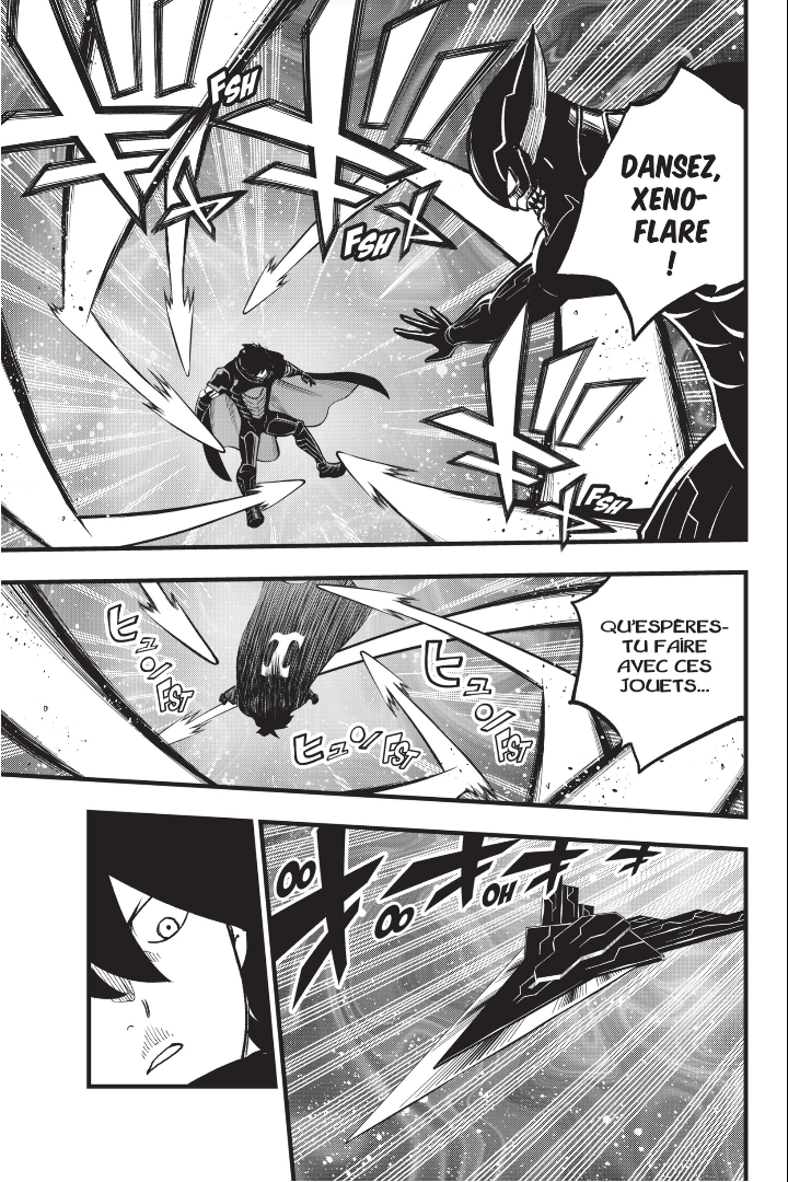 Read Edens Zero FR Manga Online