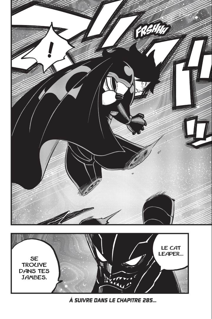 Read Edens Zero FR Manga Online