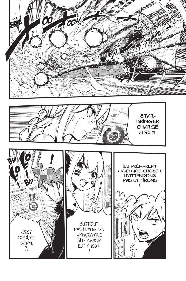 Read Edens Zero FR Manga Online