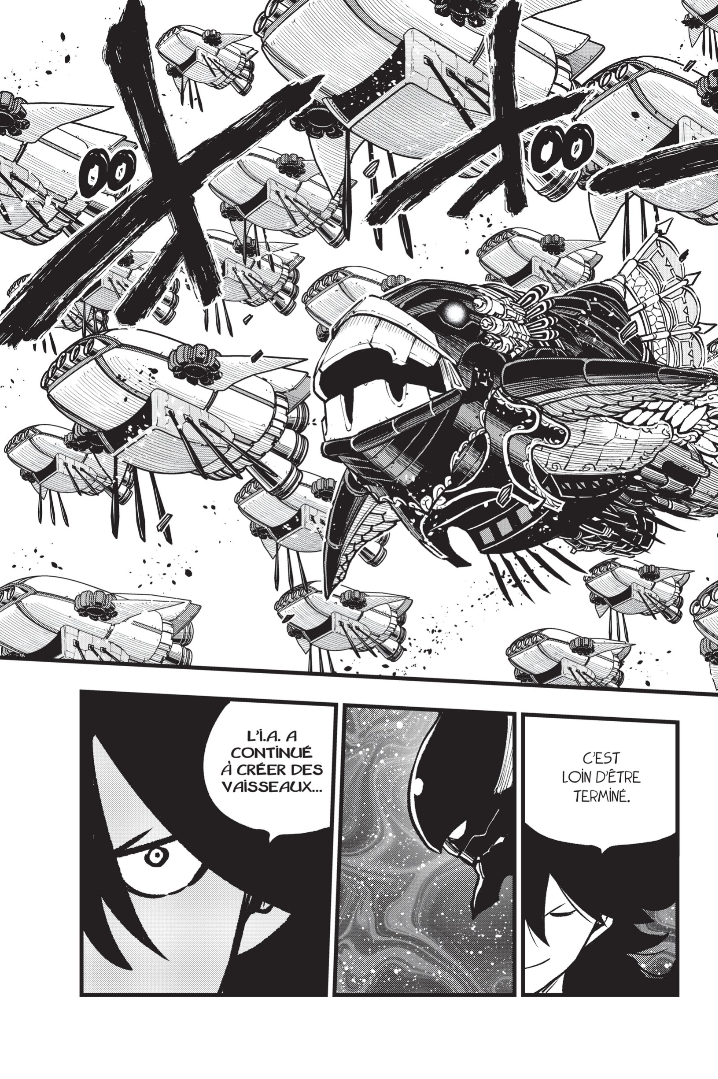 Read Edens Zero FR Manga Online