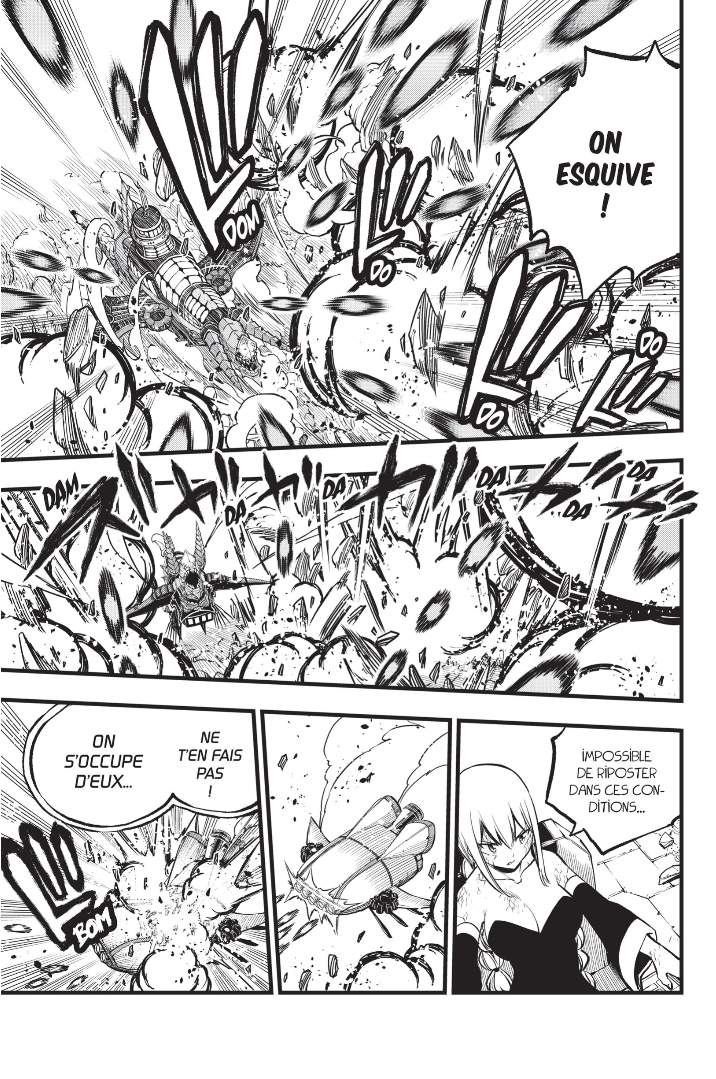 Read Edens Zero FR Manga Online