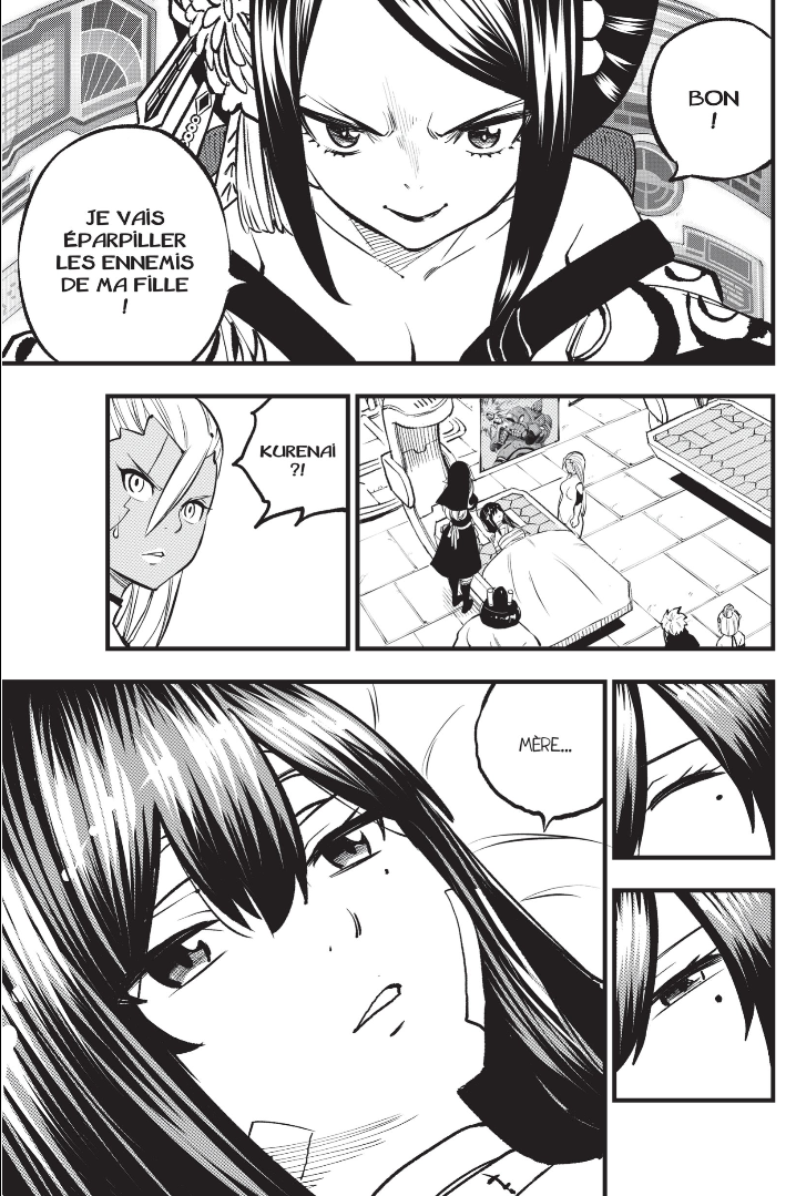 Read Edens Zero FR Manga Online
