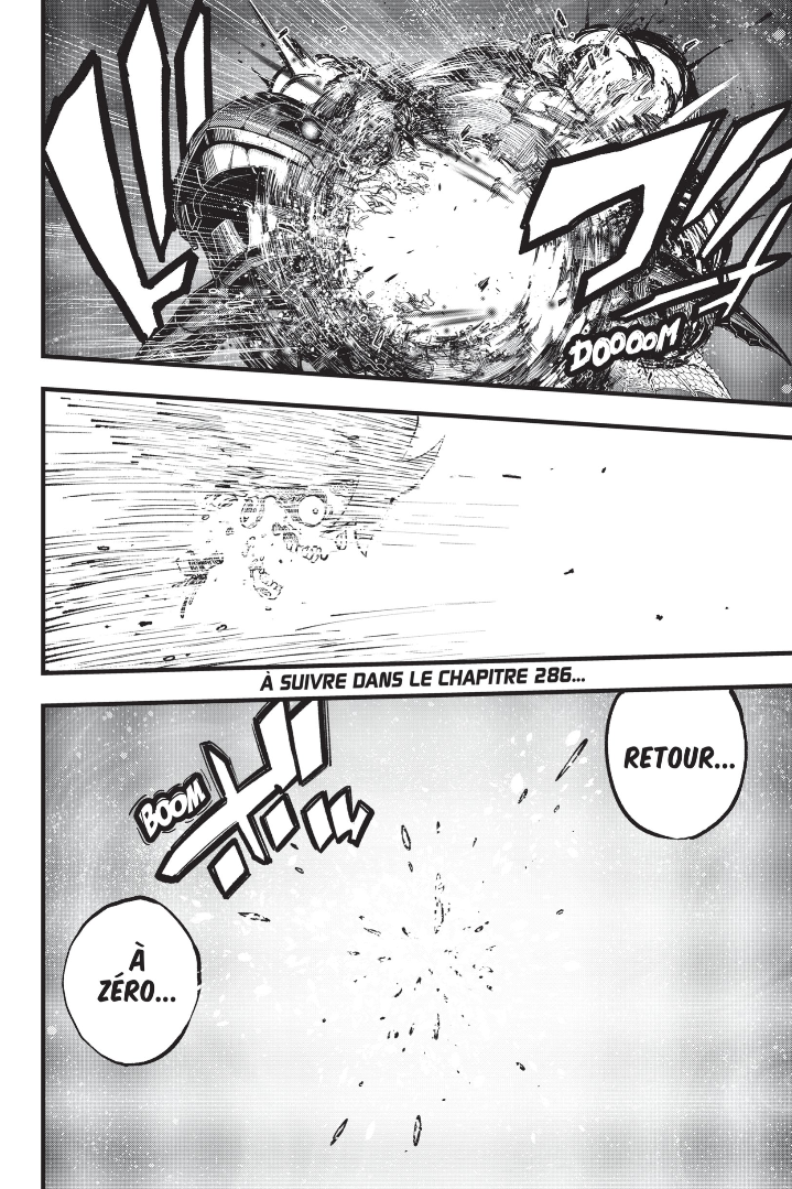 Read Edens Zero FR Manga Online