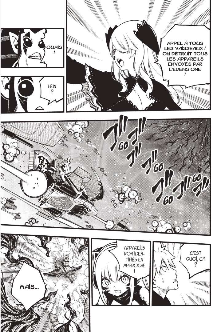 Read Edens Zero FR Manga Online