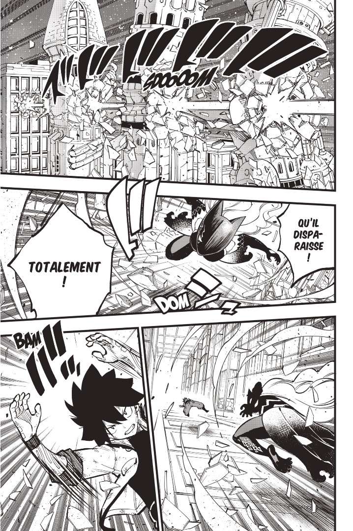 Read Edens Zero FR Manga Online