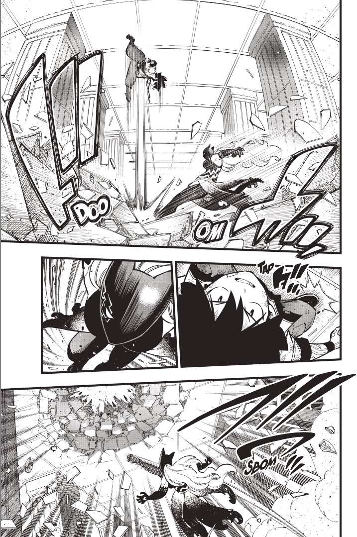 Read Edens Zero FR Manga Online