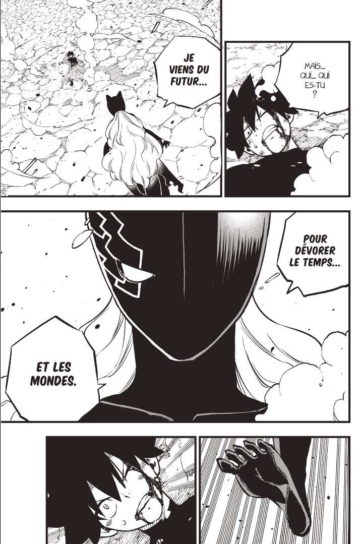 Read Edens Zero FR Manga Online