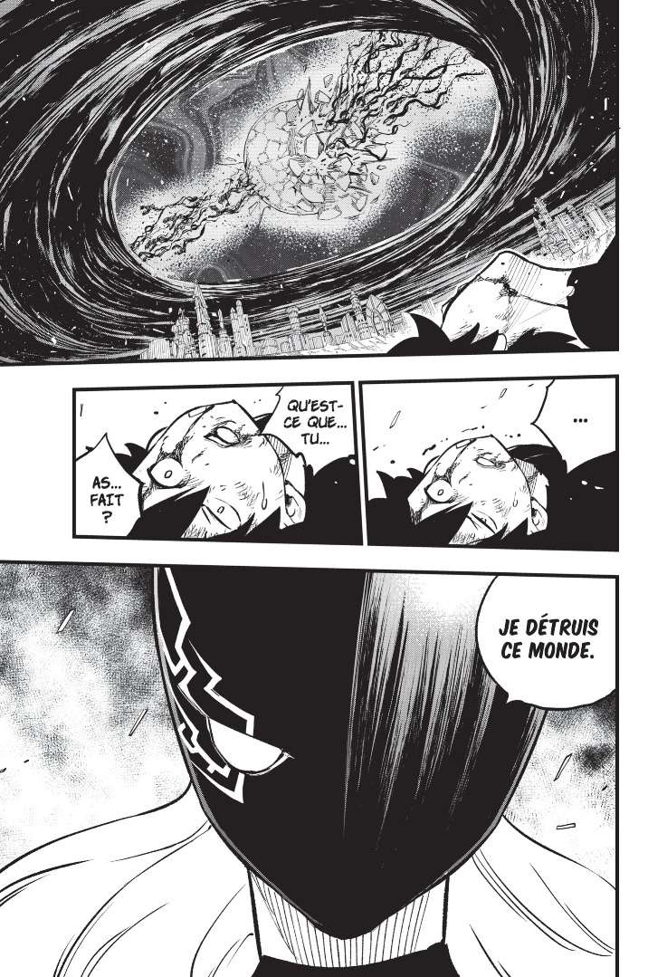 Read Edens Zero FR Manga Online