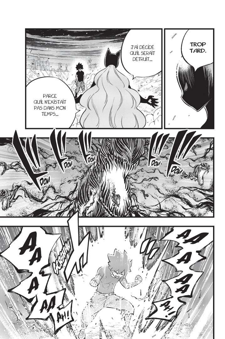 Read Edens Zero FR Manga Online