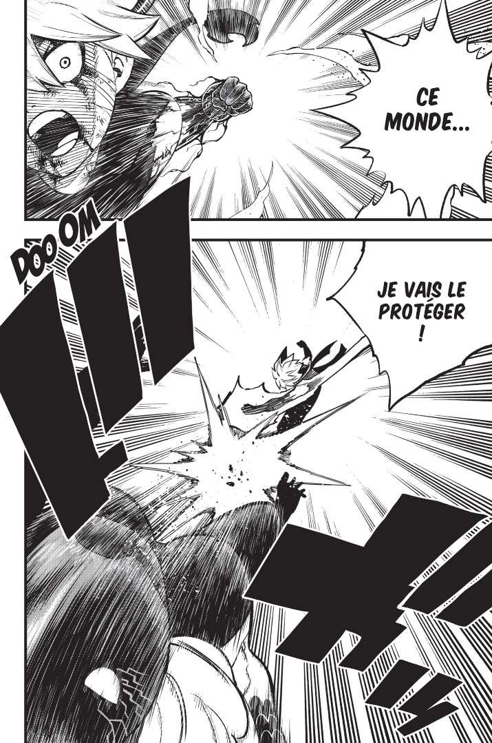 Read Edens Zero FR Manga Online