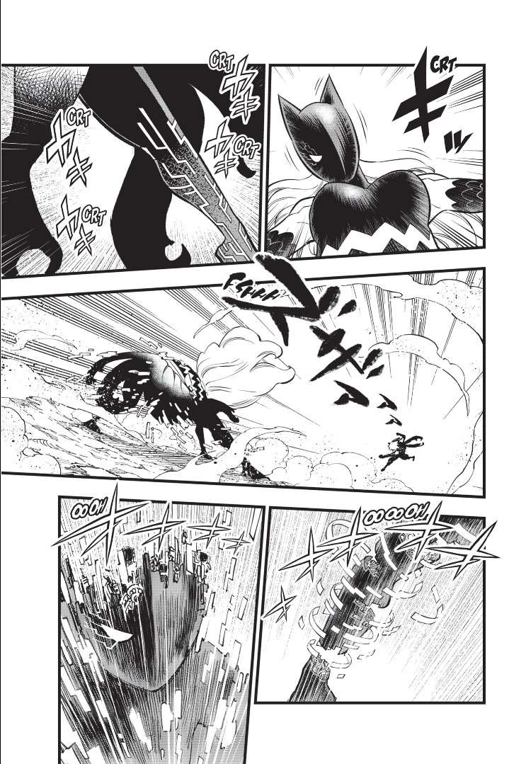 Read Edens Zero FR Manga Online