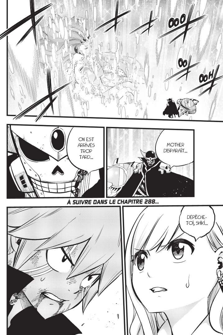 Read Edens Zero FR Manga Online