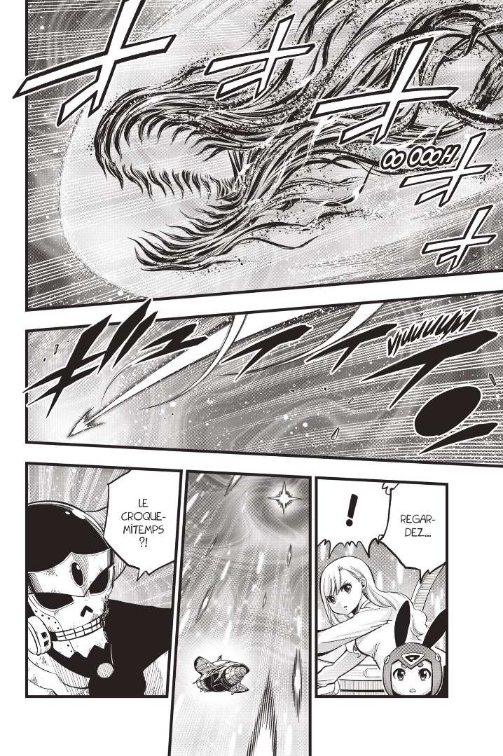 Read Edens Zero FR Manga Online