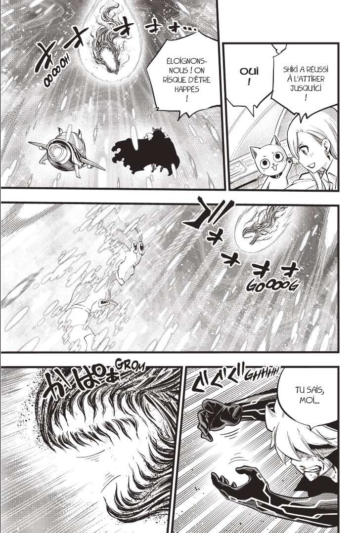Read Edens Zero FR Manga Online