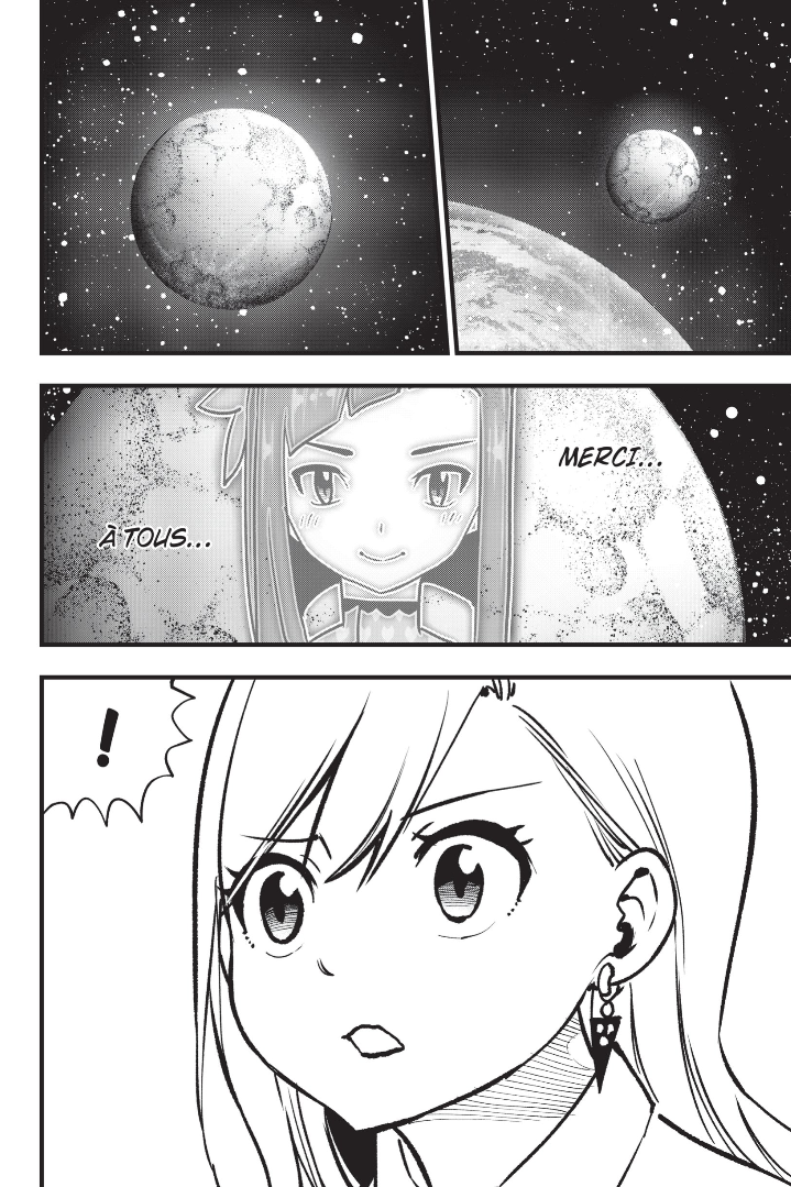 Read Edens Zero FR Manga Online