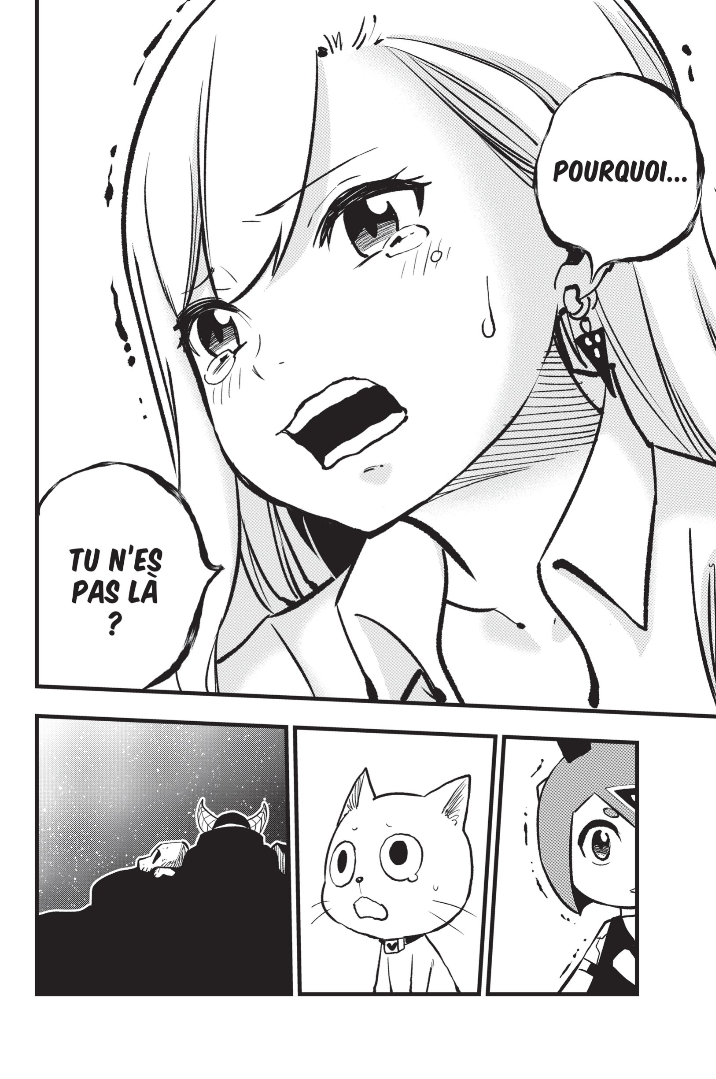 Read Edens Zero FR Manga Online
