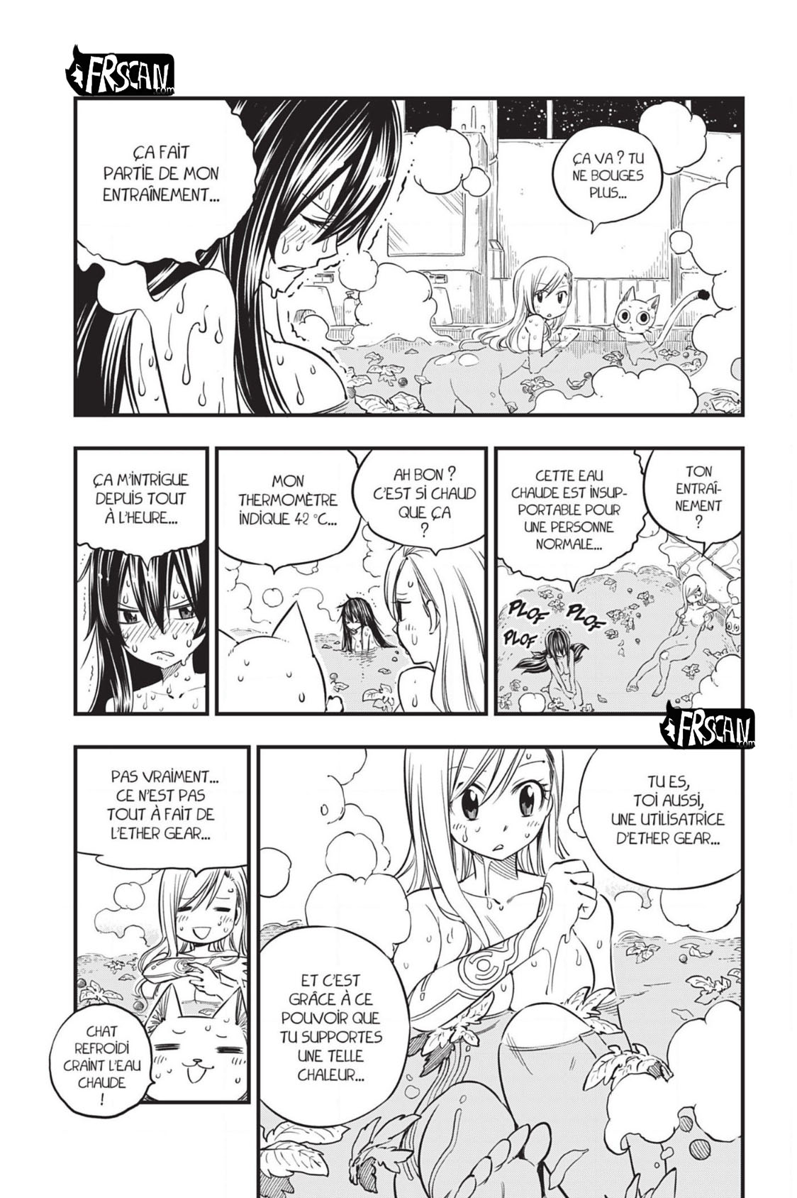 Read Edens Zero FR Manga Online