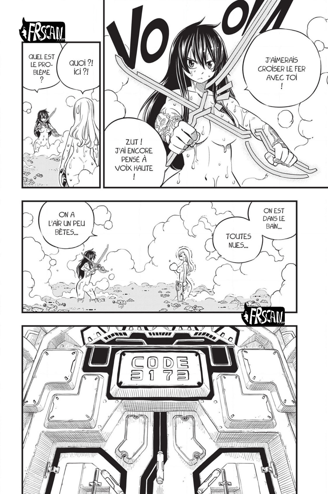 Read Edens Zero FR Manga Online
