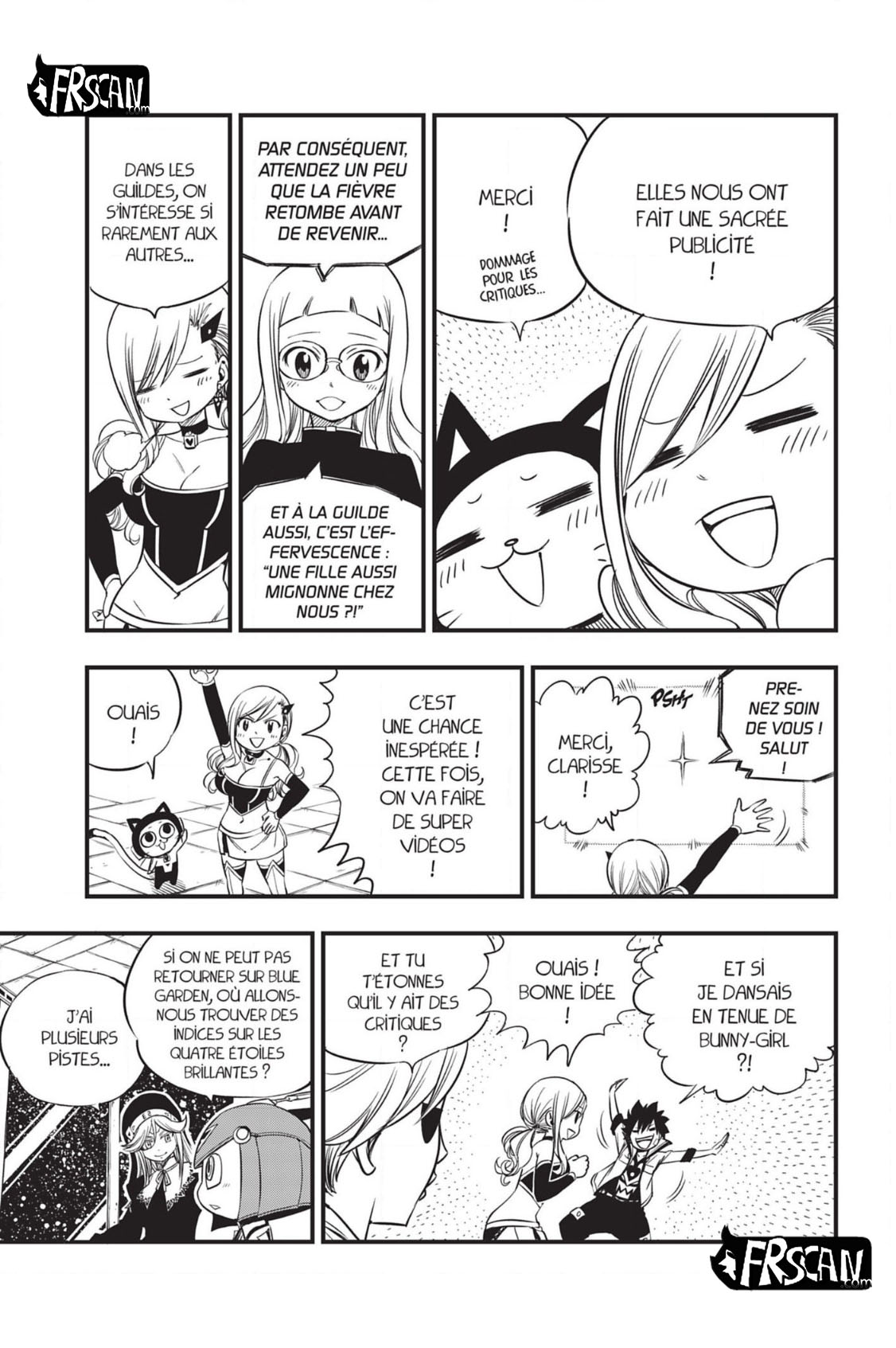 Read Edens Zero FR Manga Online